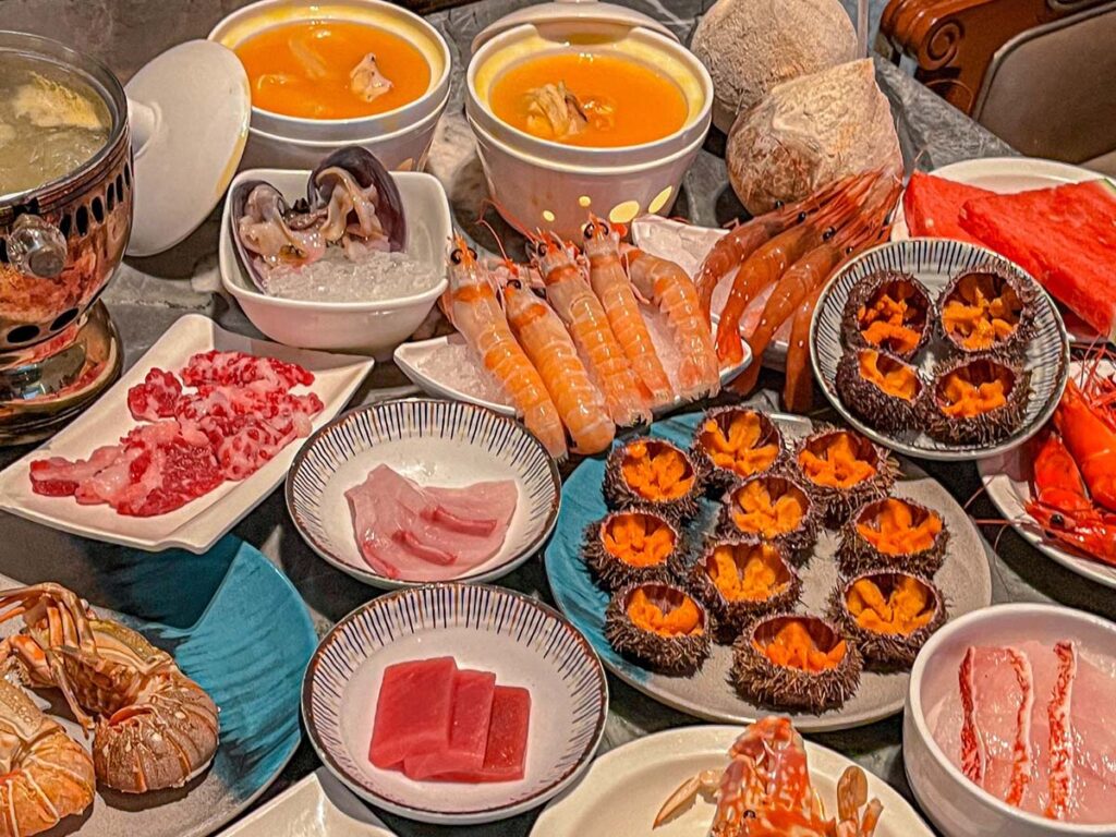 Canton Chinese Buffet