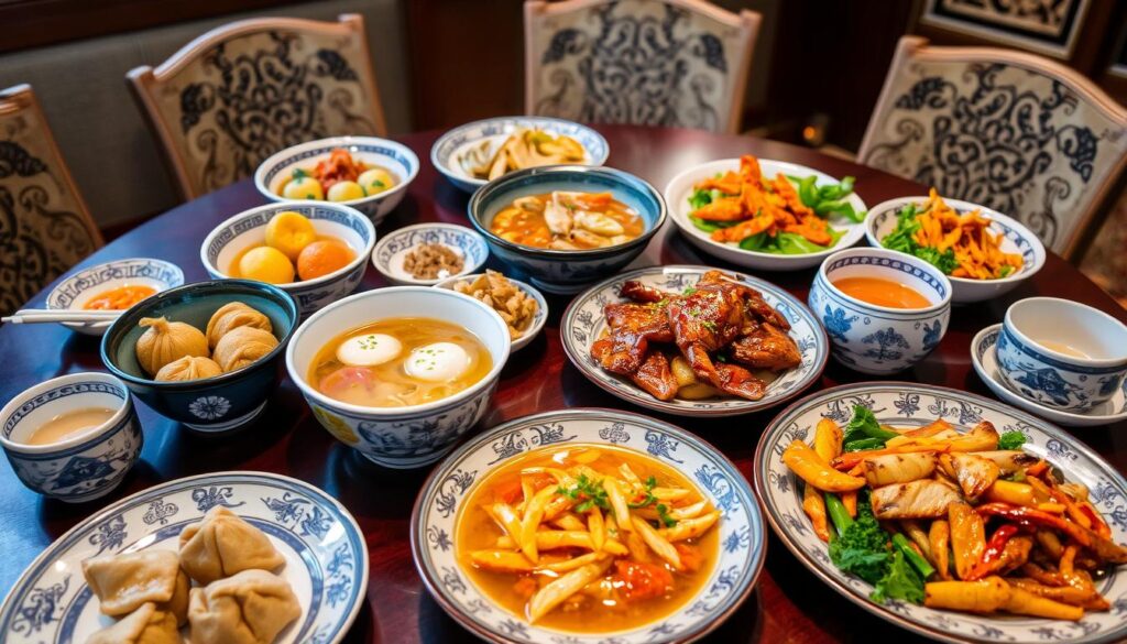 Canton House Chinese Restaurant best dishes
