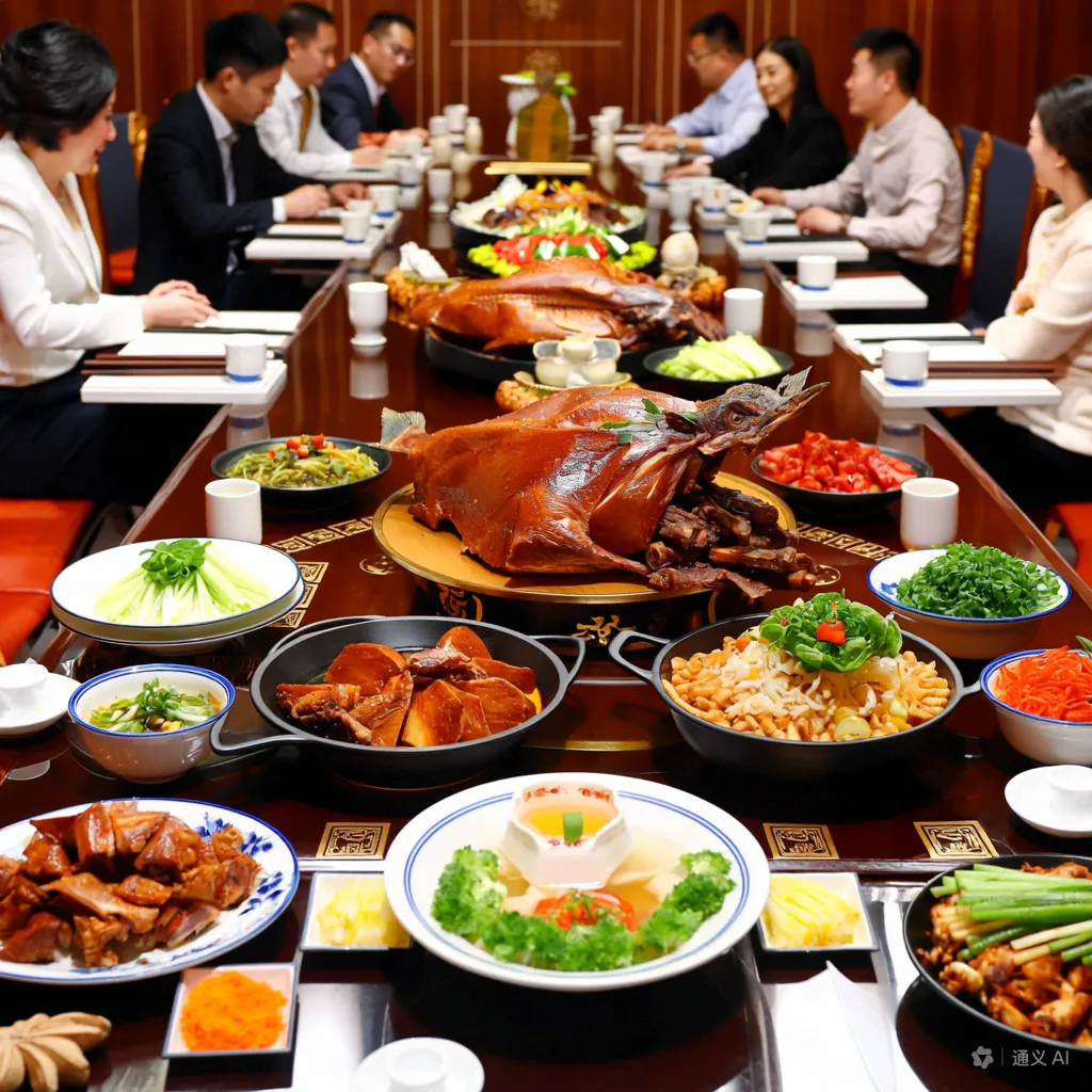 Hong Kong Chinese Restaurants