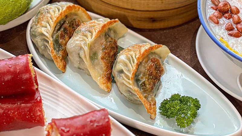 Canton Chinese Food