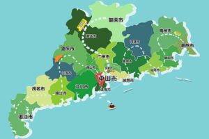 guangdong zip code
